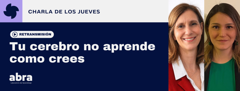 Tu cerebro no aprende como crees